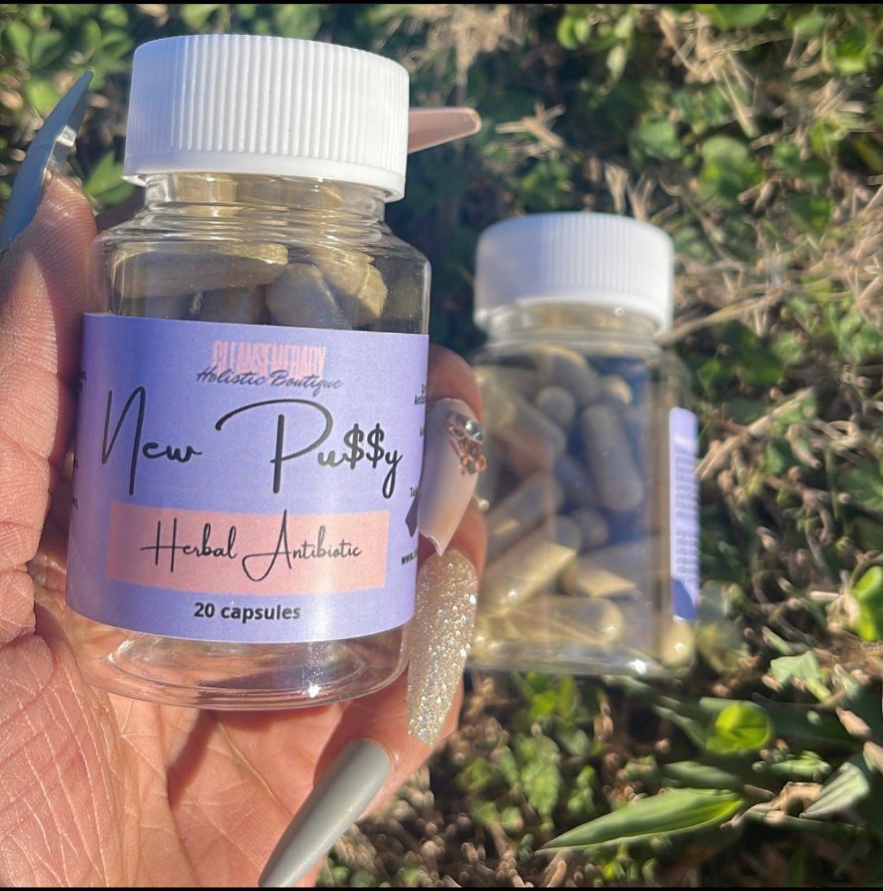 New pussy capsules
