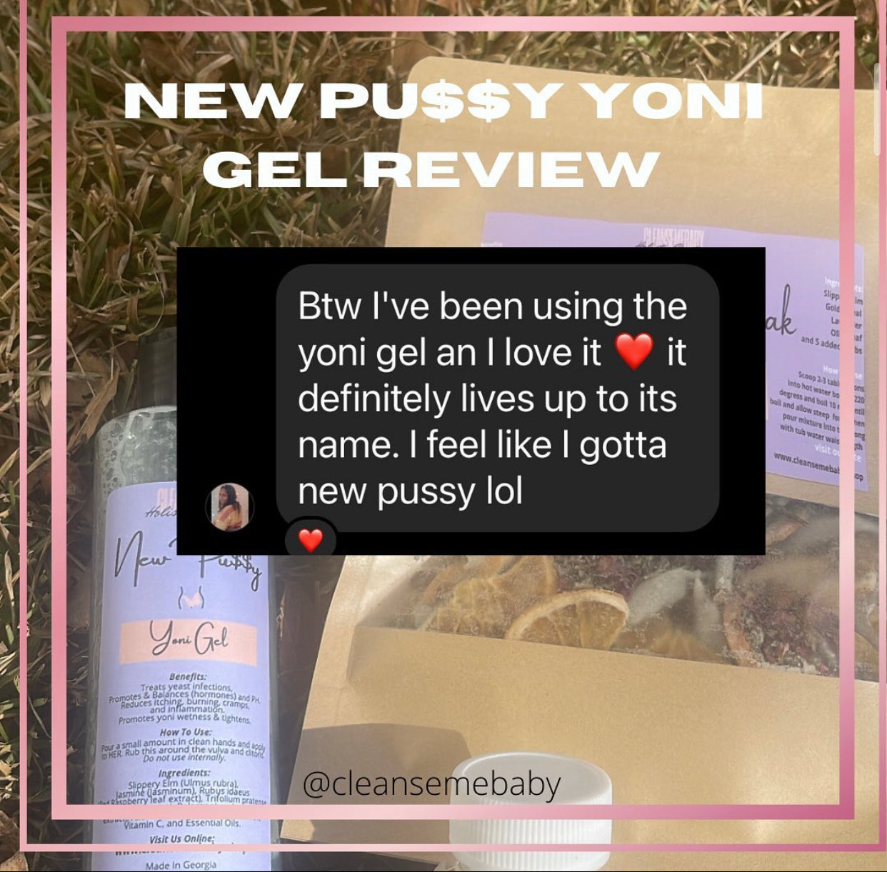 New Pussy Bundle
