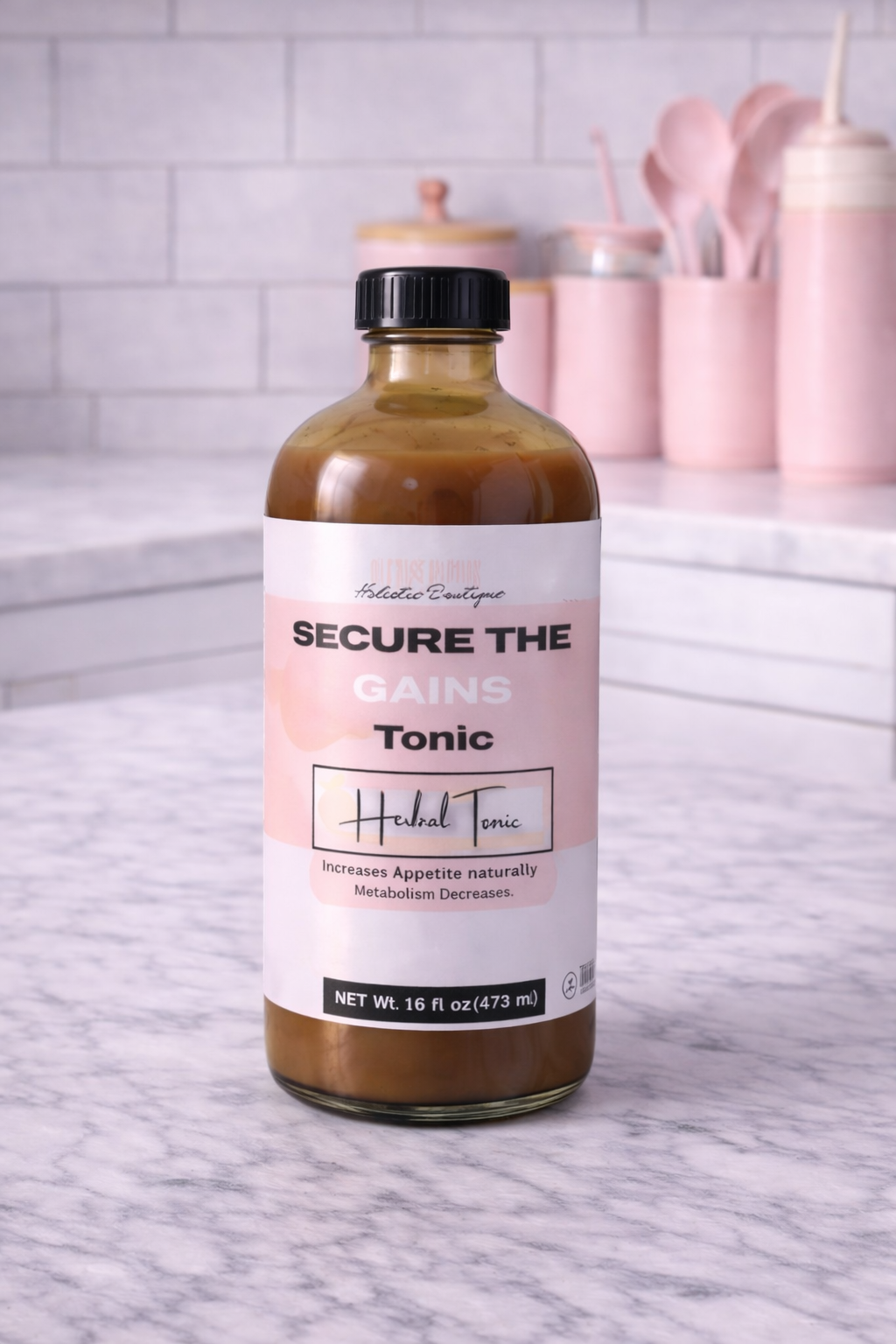 SecureTheGains tonic