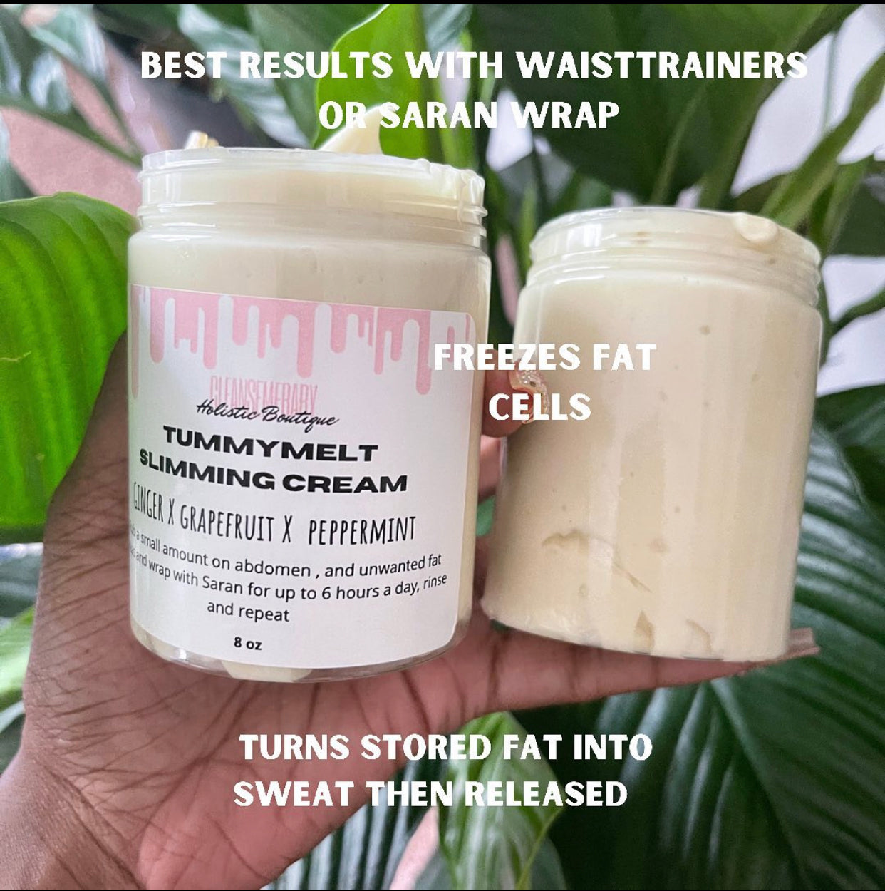 TummyMelt Cream 💦