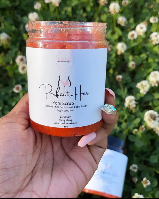 PerfectHer yoni& body scrub