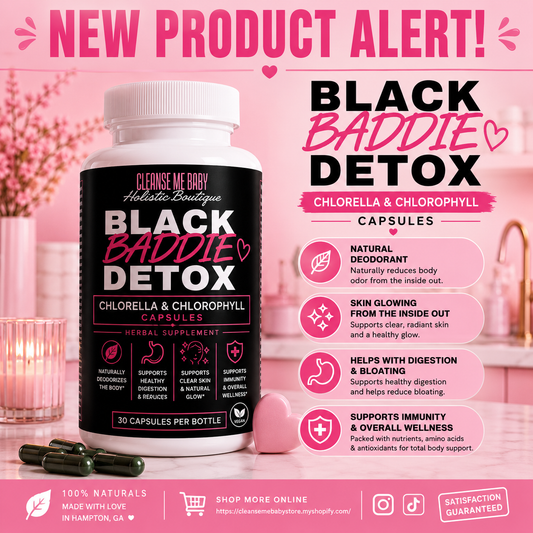 Black Baddie Detox