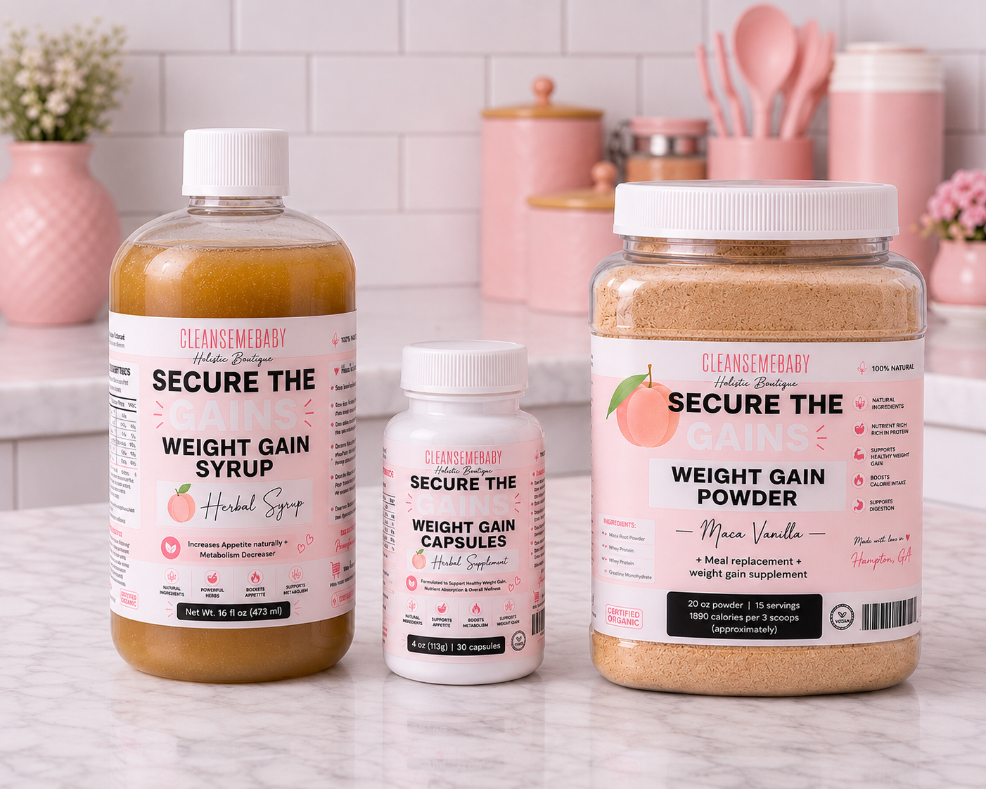 SecuretheGainz Box 🍑