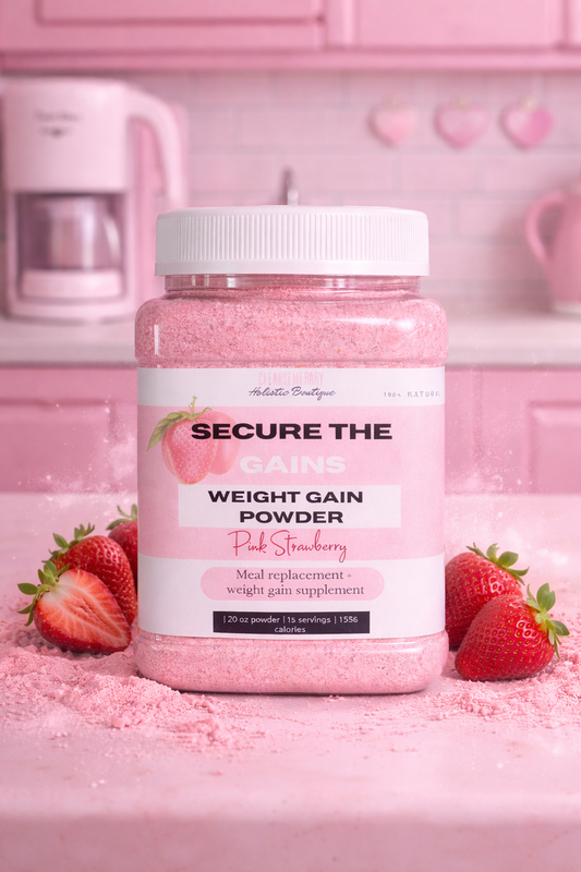 Strawberry SecureThegains