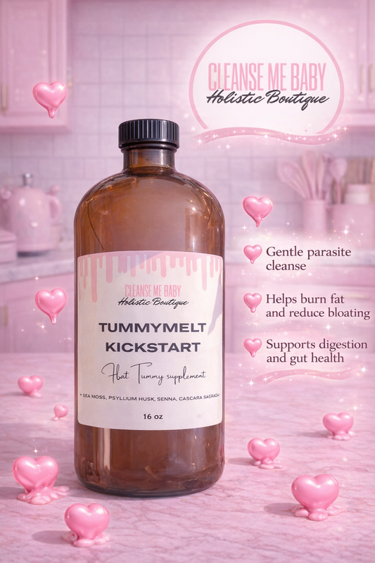 Tummy Melt Tonic 💦