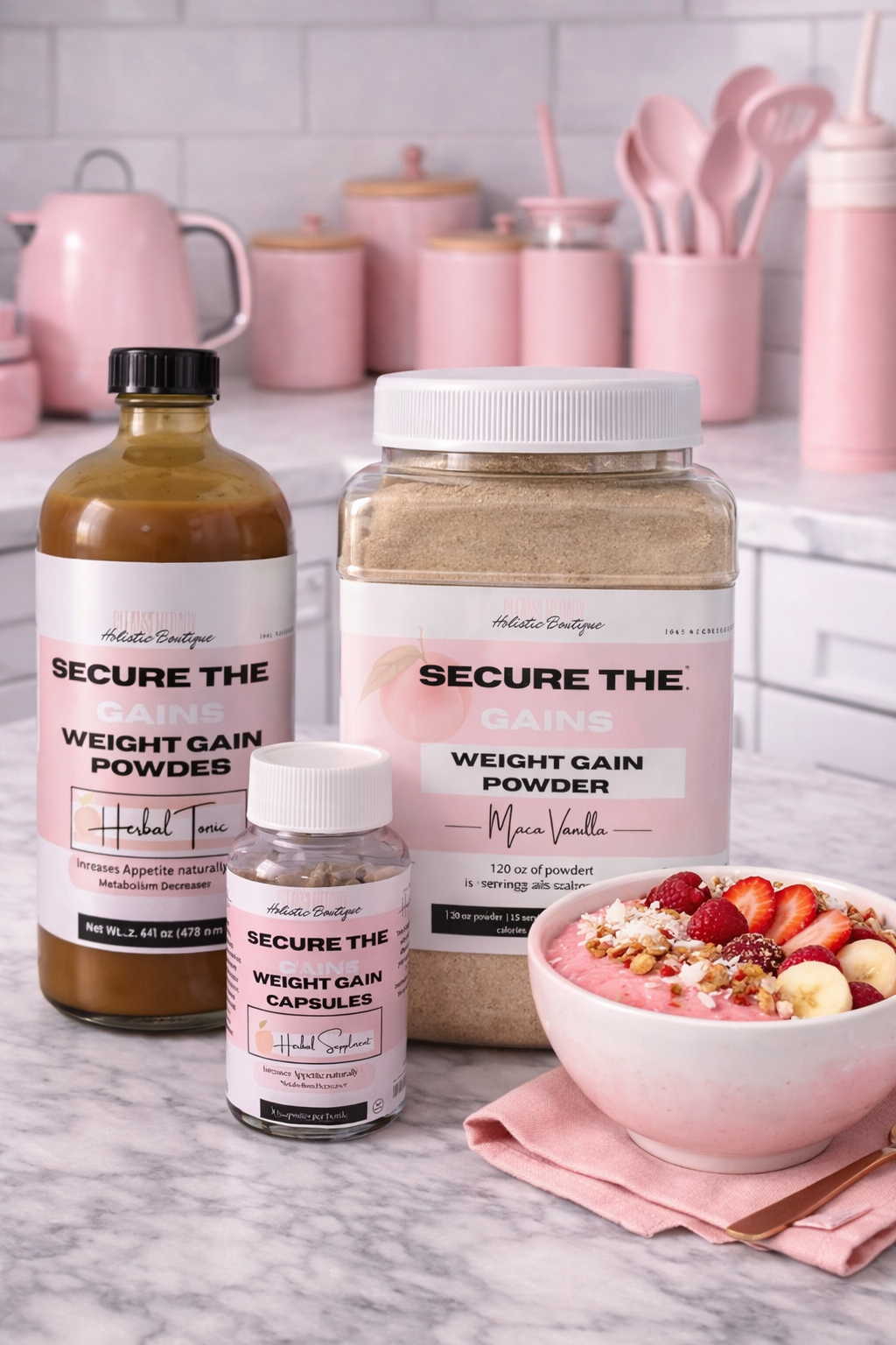 SecuretheGainz Box 🍑
