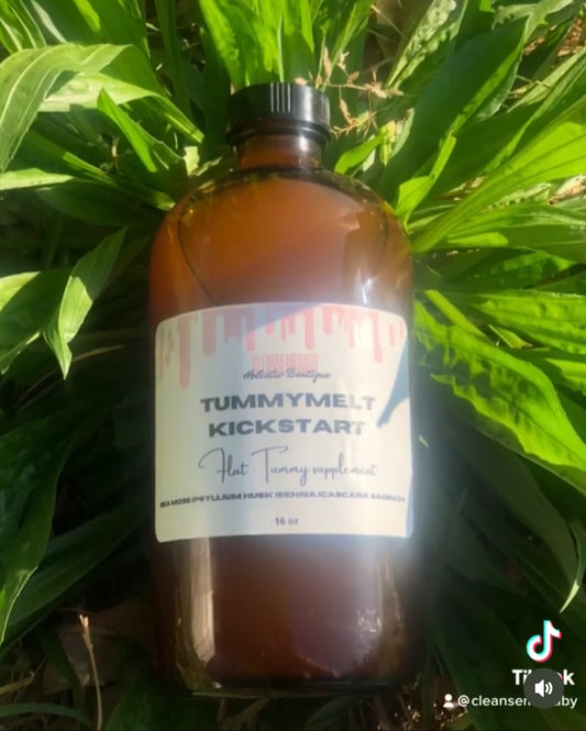 Tummy Melt Tonic 💦