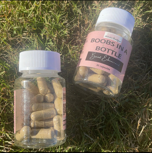 Boobs in A bottle