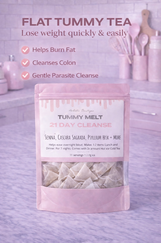 TummyMelt Tea Bags 💦
