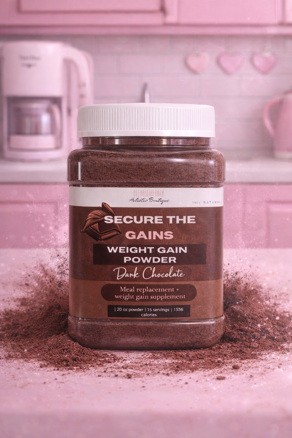 Coco chocolate securethegains