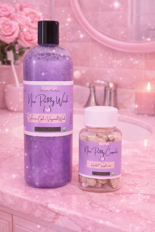 New Pussy yoni gel