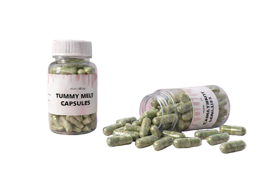 Tummy melt capsules weight loss