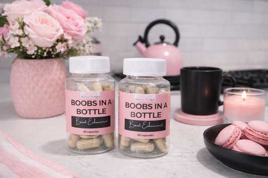 Boobs in A bottle