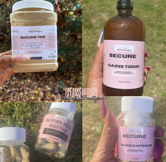 Full body make -over 🔥