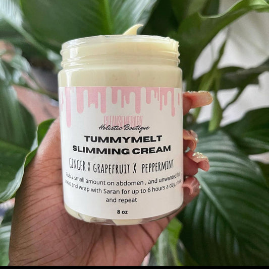 TummyMelt flat tummy cream