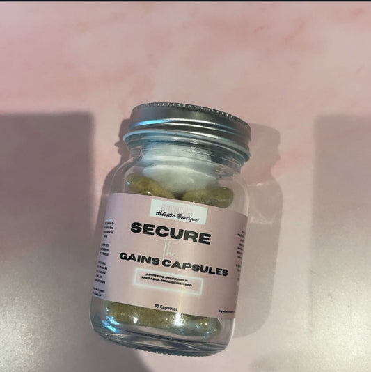 SecureTheGains pills