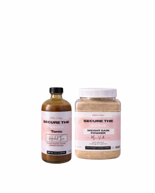 SecureTheGains Duo
