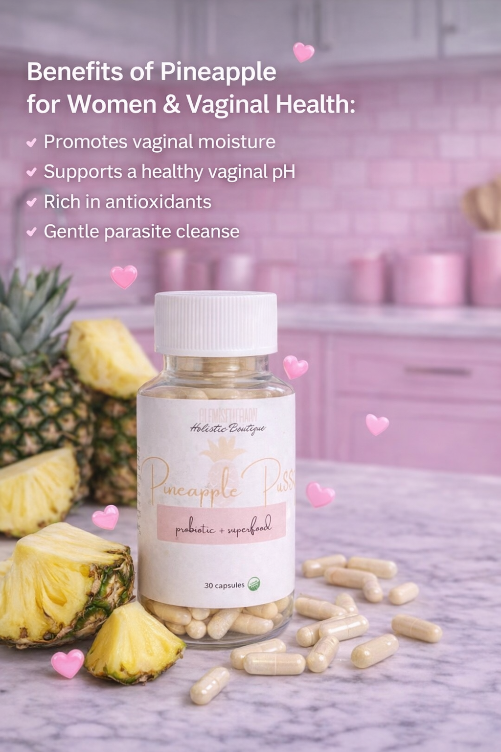 Pineapple Pu$$y
