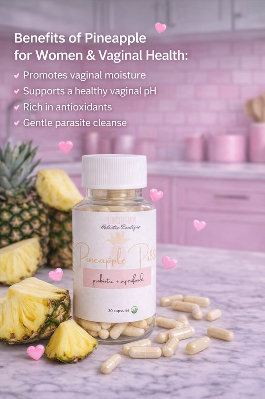 Pineapple Pu$$y