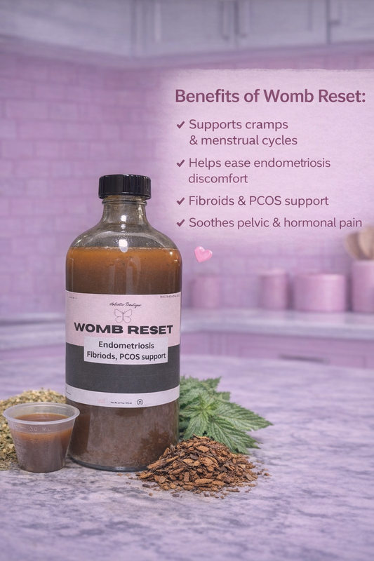 Womb Reset