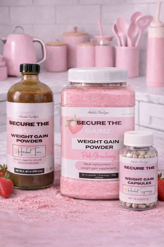 Strawberry GainzBox 🍑