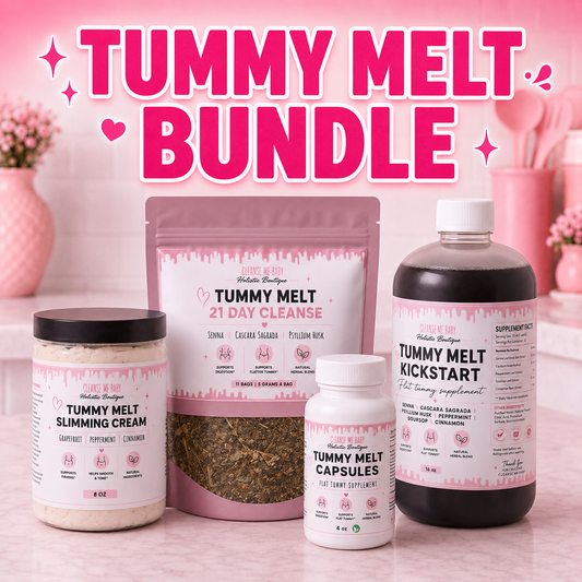 Tummy melt bundle💦