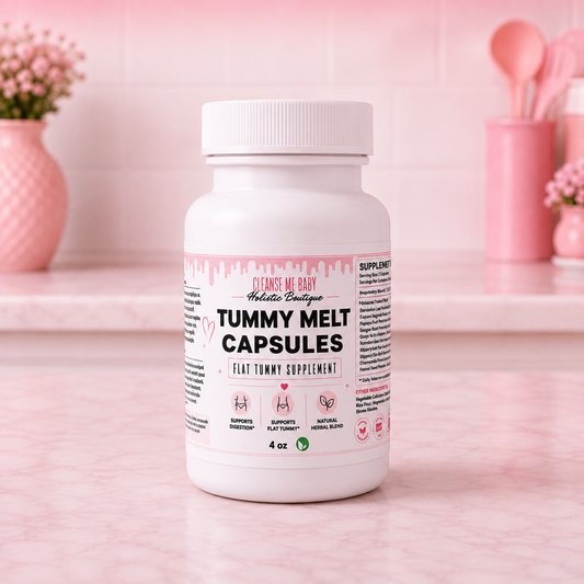 Tummy melt capsules weight loss