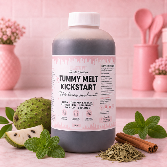 Tummy Melt Tonic 💦
