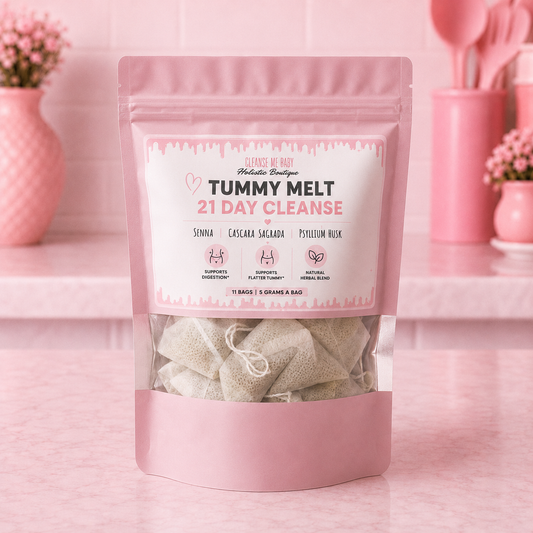 TummyMelt Tea Bags 💦